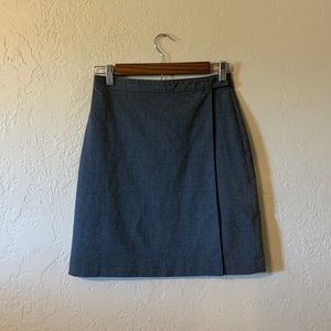 Gap skirt.